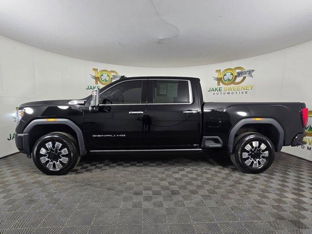 Photo of 2024 Onyx Black GMC Sierra 3500