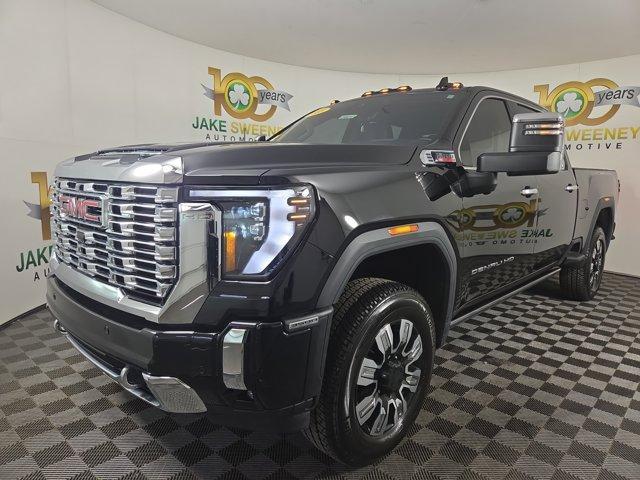 Photo of 2024 Onyx Black GMC Sierra 3500