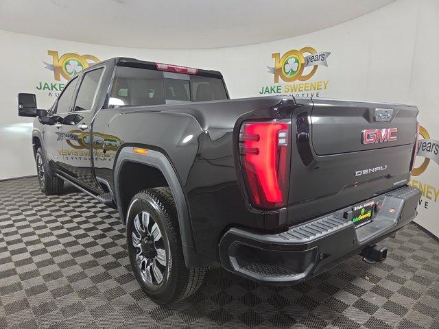 Photo of 2024 Onyx Black GMC Sierra 3500
