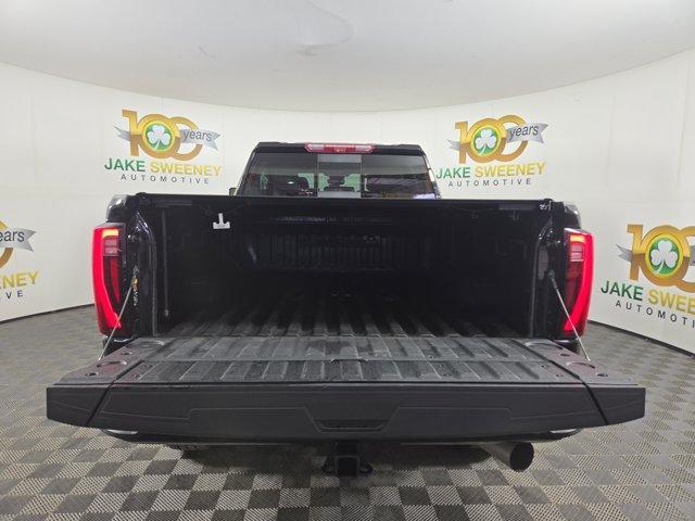Photo of 2024 Onyx Black GMC Sierra 3500