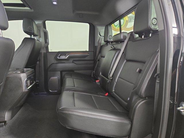 Photo of 2024 Onyx Black GMC Sierra 3500