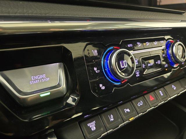 Photo of 2024 Onyx Black GMC Sierra 3500