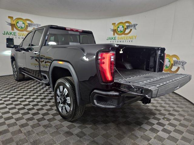 Photo of 2024 Onyx Black GMC Sierra 3500