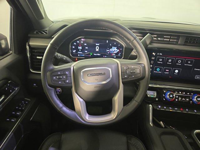 Photo of 2024 Onyx Black GMC Sierra 3500