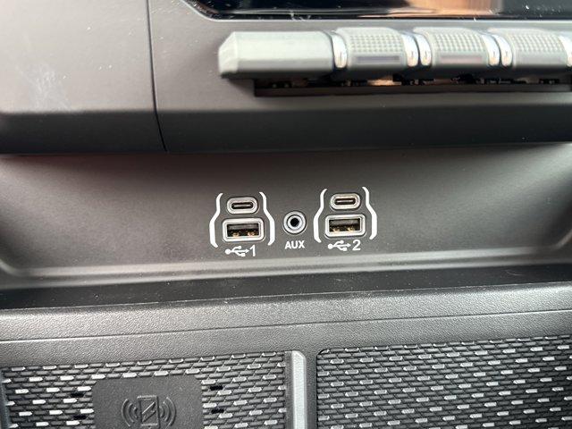 Photo of 2025 Billet Silver Metallic Clearcoat RAM 1500