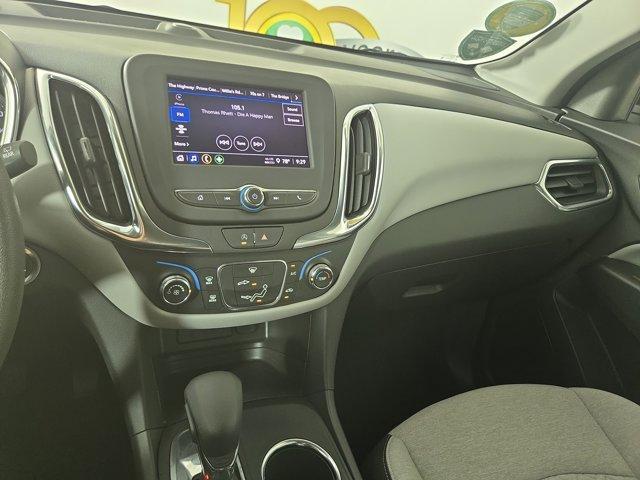 Photo of 2023 Sterling Gray Metallic Chevrolet Equinox