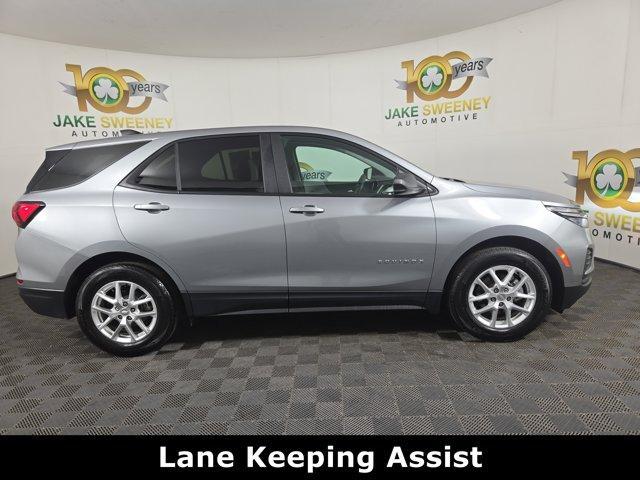 Photo of 2023 Sterling Gray Metallic Chevrolet Equinox