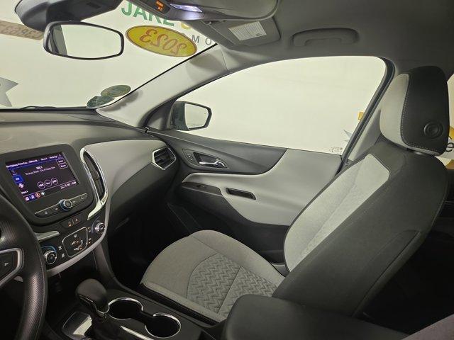 Photo of 2023 Sterling Gray Metallic Chevrolet Equinox