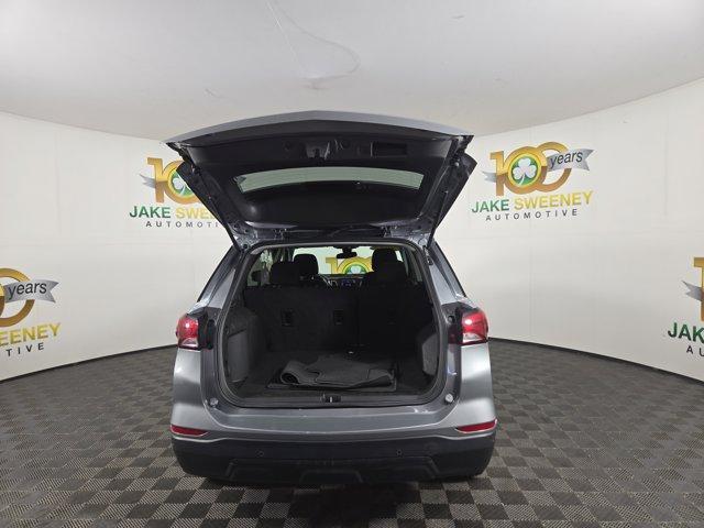 Photo of 2023 Sterling Gray Metallic Chevrolet Equinox