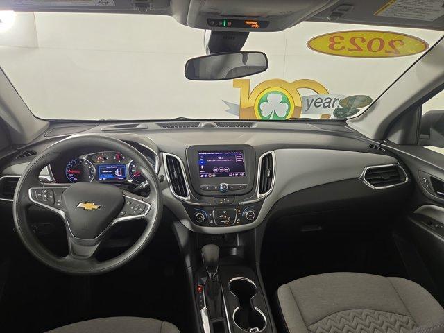 Photo of 2023 Sterling Gray Metallic Chevrolet Equinox