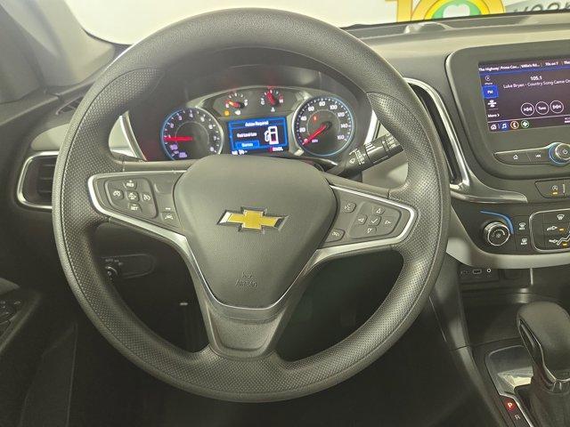 Photo of 2023 Sterling Gray Metallic Chevrolet Equinox