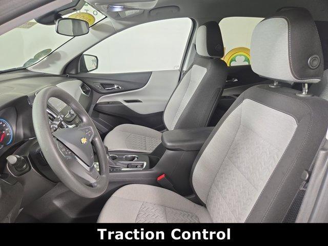 Photo of 2023 Sterling Gray Metallic Chevrolet Equinox