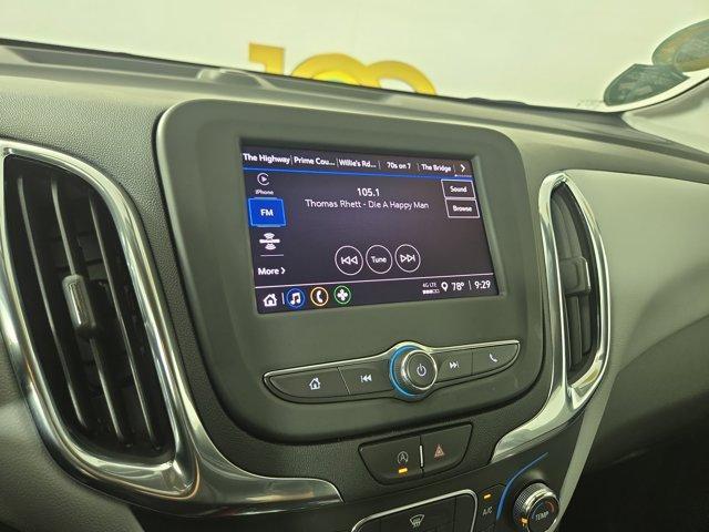 Photo of 2023 Sterling Gray Metallic Chevrolet Equinox