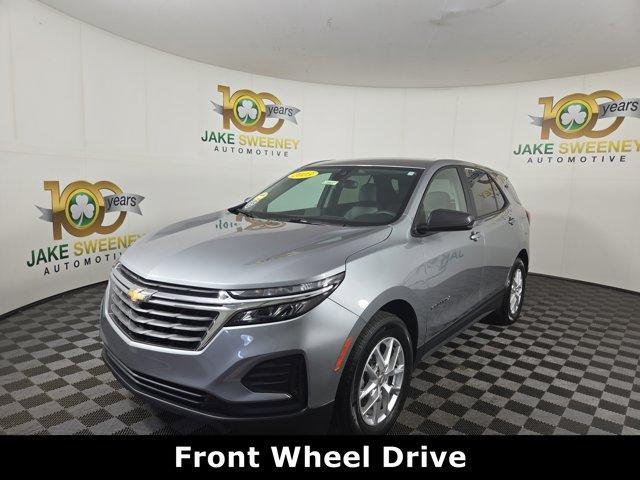Photo of 2023 Sterling Gray Metallic Chevrolet Equinox