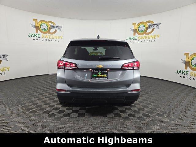 Photo of 2023 Sterling Gray Metallic Chevrolet Equinox