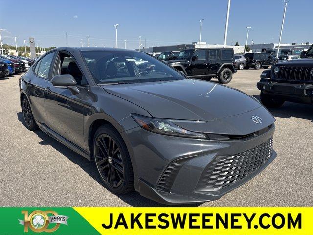 Photo of 2025 UNDERGROUND Toyota Camry