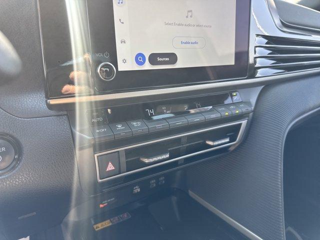 Photo of 2025 UNDERGROUND Toyota Camry