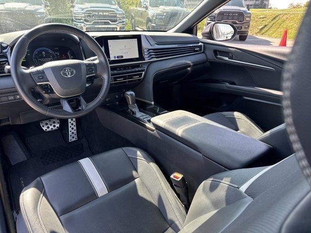 Photo of 2025 UNDERGROUND Toyota Camry