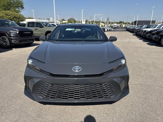 Photo of 2025 UNDERGROUND Toyota Camry