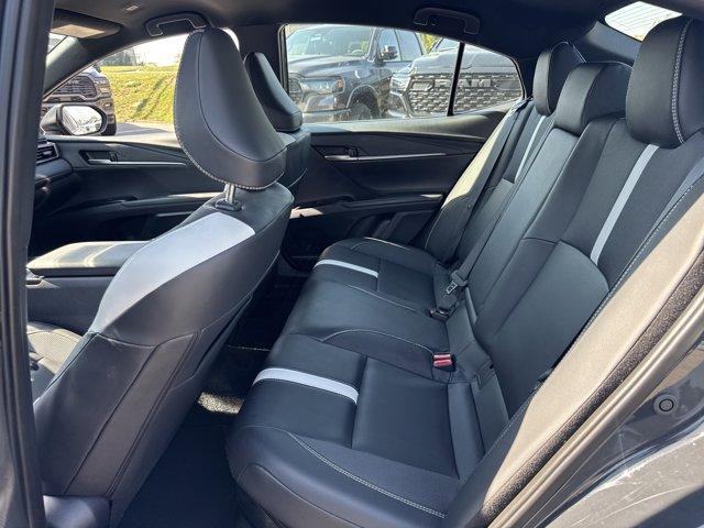 Photo of 2025 UNDERGROUND Toyota Camry