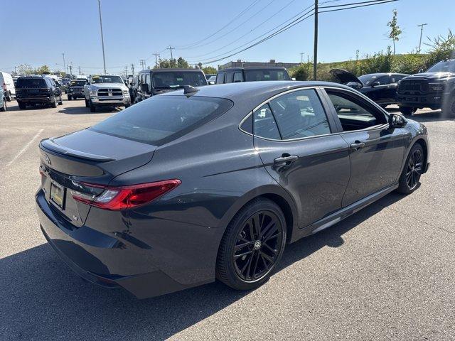 Photo of 2025 UNDERGROUND Toyota Camry