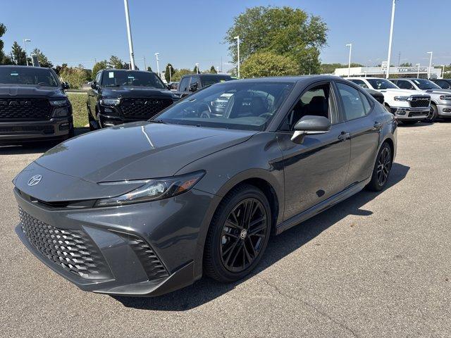 Photo of 2025 UNDERGROUND Toyota Camry