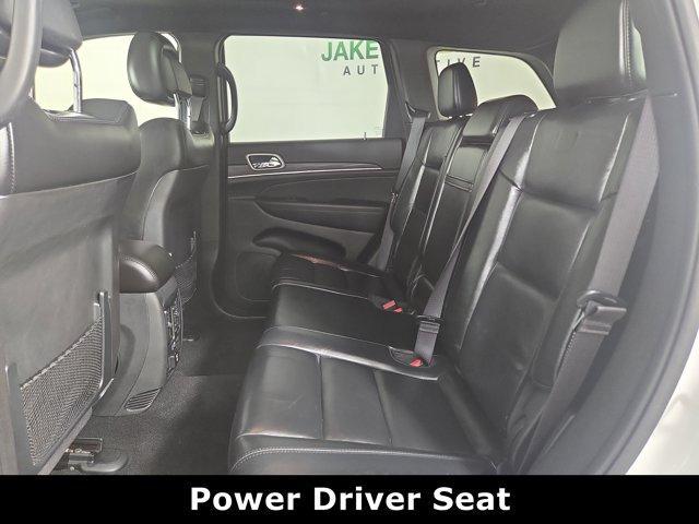 Photo of 2021 Bright White Clearcoat Jeep Grand Cherokee