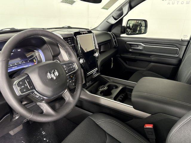 Photo of 2025 Diamond Black RAM 1500