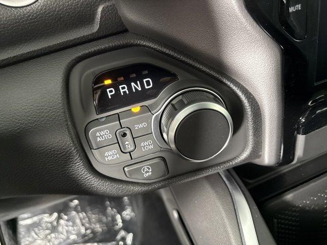 Photo of 2025 Diamond Black RAM 1500