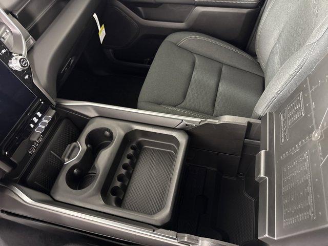 Photo of 2025 Diamond Black RAM 1500