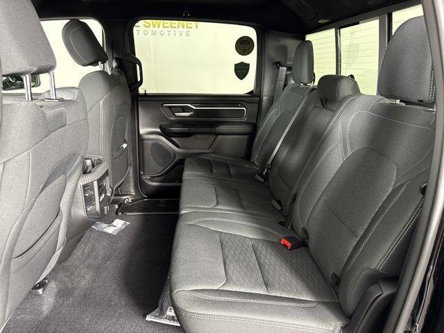 Photo of 2025 Diamond Black RAM 1500