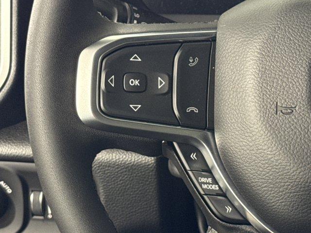 Photo of 2025 Diamond Black RAM 1500