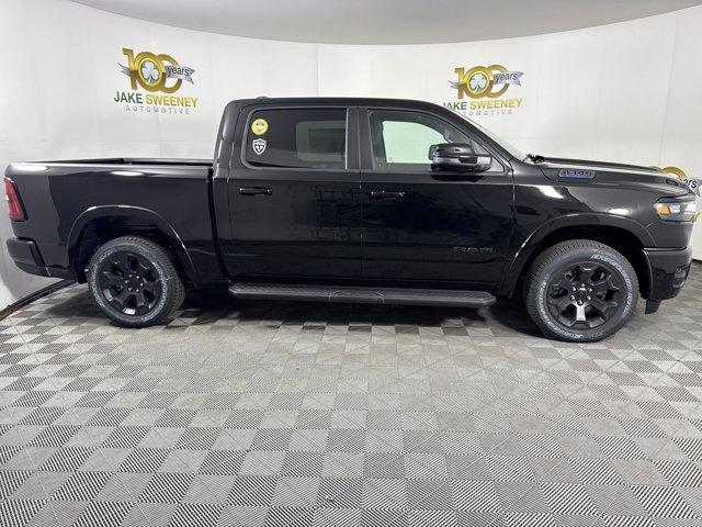Photo of 2025 Diamond Black RAM 1500