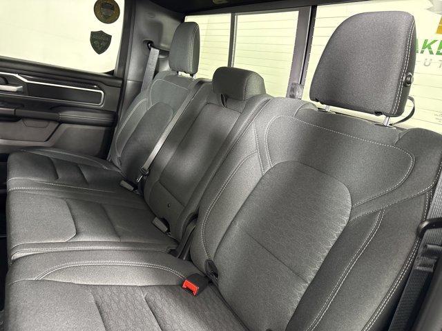 Photo of 2025 Diamond Black RAM 1500
