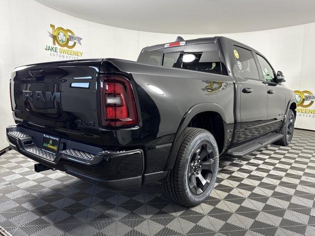 Photo of 2025 Diamond Black RAM 1500