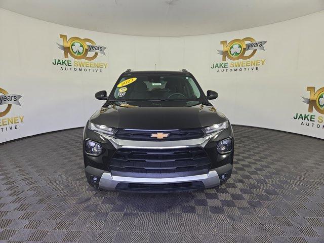 Photo of 2023 Mosaic Black Metallic Chevrolet Trailblazer