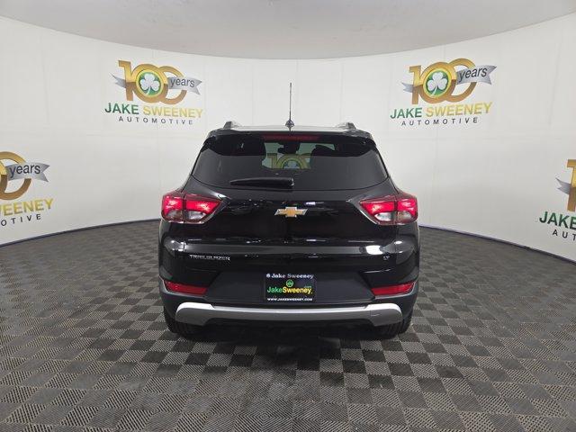 Photo of 2023 Mosaic Black Metallic Chevrolet Trailblazer
