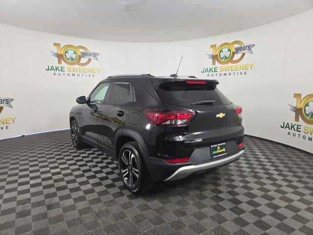 Photo of 2023 Mosaic Black Metallic Chevrolet Trailblazer