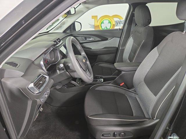 Photo of 2023 Mosaic Black Metallic Chevrolet Trailblazer