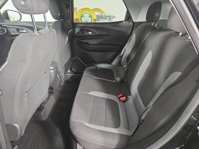 Photo of 2023 Mosaic Black Metallic Chevrolet Trailblazer