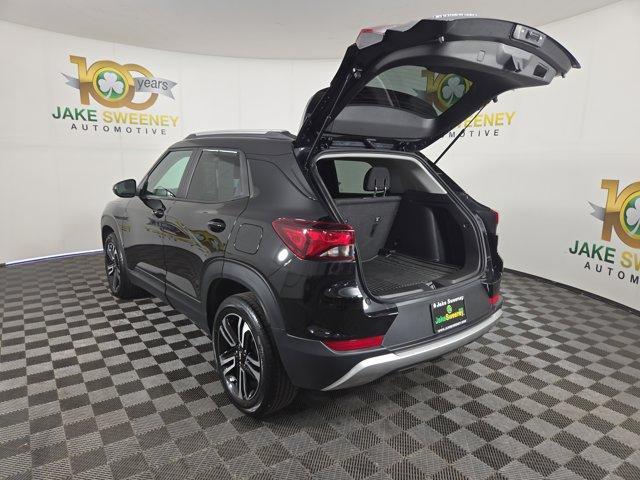 Photo of 2023 Mosaic Black Metallic Chevrolet Trailblazer