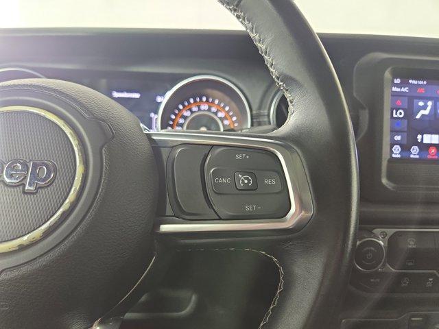 Photo of 2018 Black Clearcoat Jeep Wrangler Unlimited