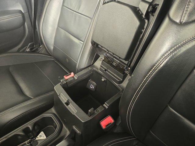 Photo of 2018 Black Clearcoat Jeep Wrangler Unlimited