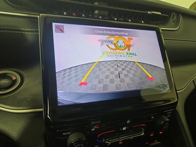Photo of 2021 Diamond Black Jeep Grand Cherokee L