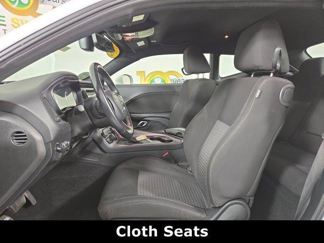 Photo of 2023 White Knuckle Clearcoat Dodge Challenger