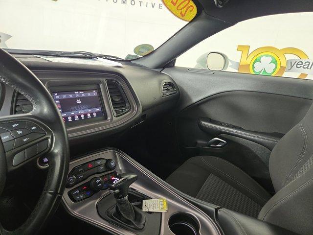 Photo of 2023 White Knuckle Clearcoat Dodge Challenger