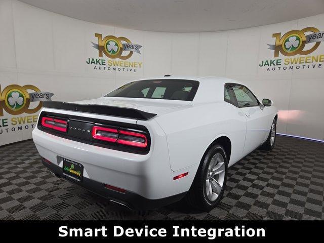 Photo of 2023 White Knuckle Clearcoat Dodge Challenger