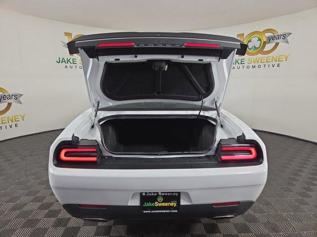 Photo of 2023 White Knuckle Clearcoat Dodge Challenger