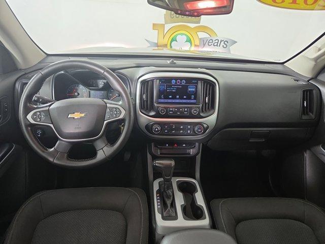 Photo of 2015 Brownstone Metallic Chevrolet Colorado