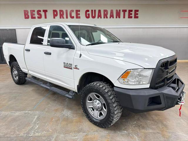 2017 RAM 2500